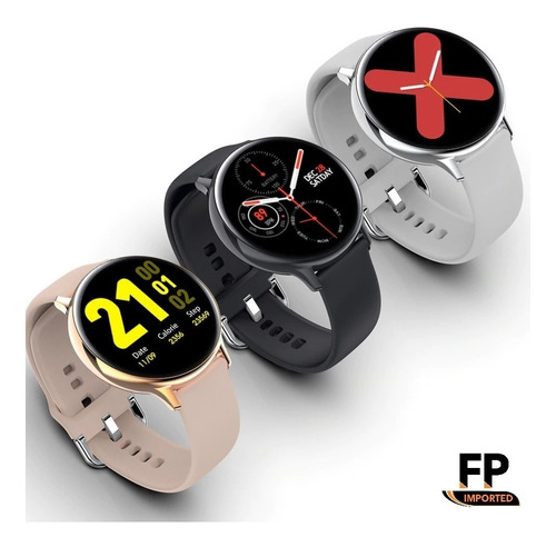 Relogio Smartwatch Lemfo S20 44mm - Original