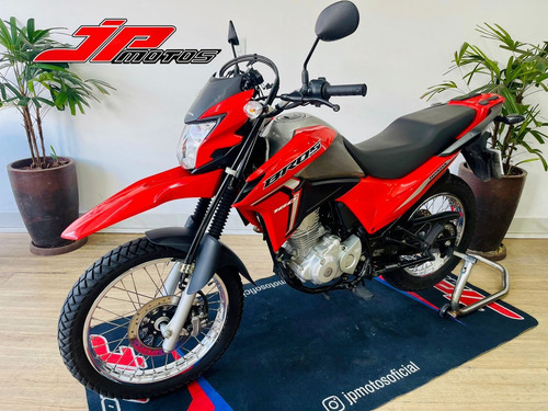 Honda Nxr 160 Bros Esdd 2023