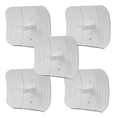 Pack 5 Antenas Ubiquiti Litebeam M5 Airmax 23dbi 5 Ghz