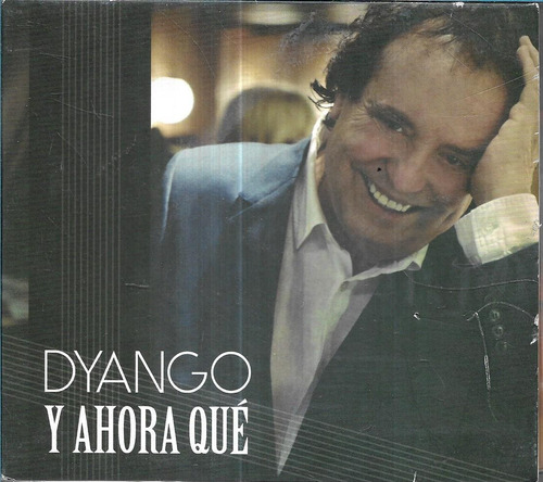 Dyango Album Y Ahora Que Digipack Cd Con Detalles