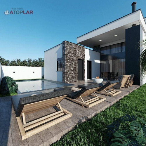 Imagem 3 de 30 de Casa À Venda, 162 M² Por R$ 1.564.168,26 - Santa Regina - Camboriú/sc - Ca0113