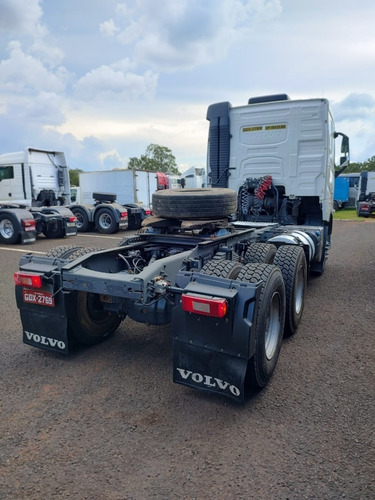 Imagem 8 de 14 de Volvo / Fh 540 6x4 2017