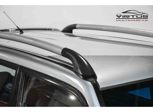 Mitsubishi Pajero TR4 2.0 4X4 16V 140CV FLEX 4P AUTOMÁTICO