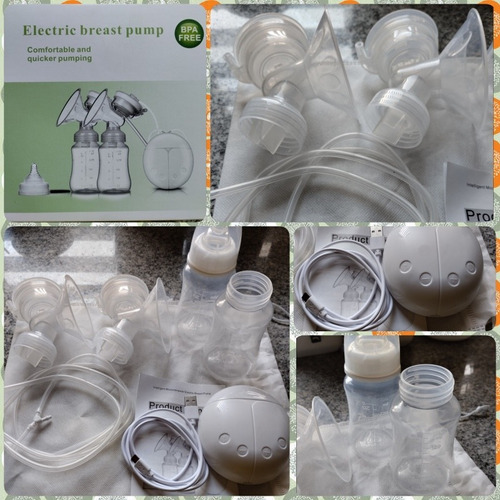 Extractor De Leche Materna (electric Breast Pump)