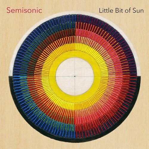 Lp Semisónico Little Bit Of Sun
