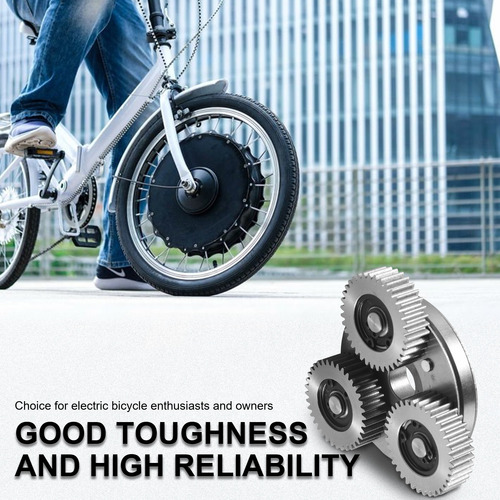 Engrenagem Planetária 36t 38mm Com Embreagem Para Motor Elét