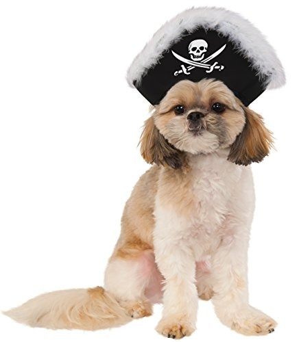 Rubies Costume Company Pet Pirate Hat