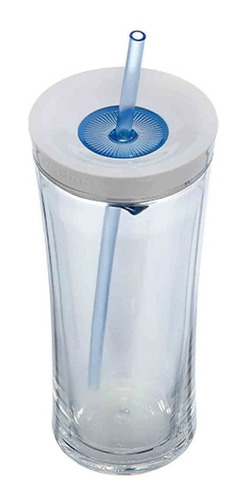 Botella Vaso Para Agua Contigo Shake & Go 591 Ml