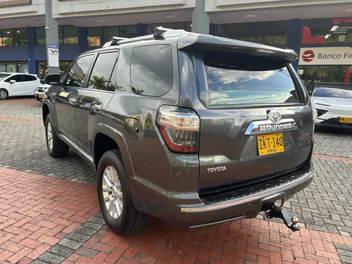 Toyota 4Runner 4.0 Limited Fl