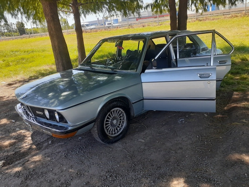 Bmw 520 A E12 Serie 5