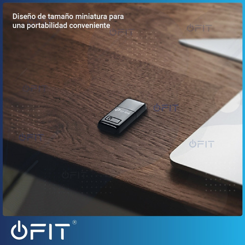 Imagen 7 de 10 de Adaptador Usb Wifi Tp Link Mini Inalámbrico 300mbps