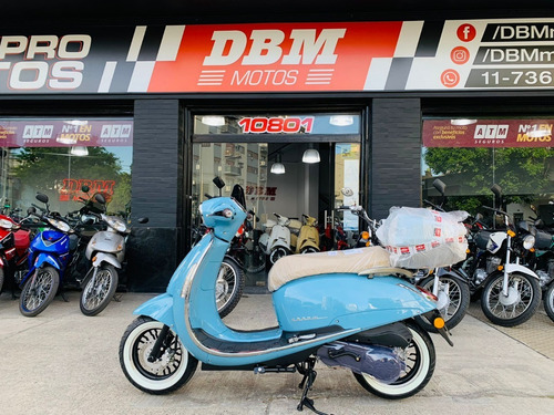 Imagen 8 de 25 de Beta Tempo 150 0km 2023 Entrega Inmediata Dbm Motos