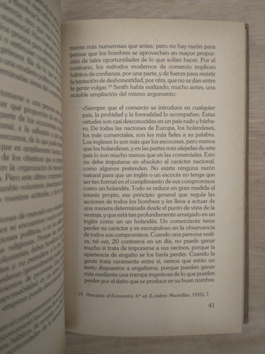 El Economista Como Predicador - George J. Stigler (Usado)