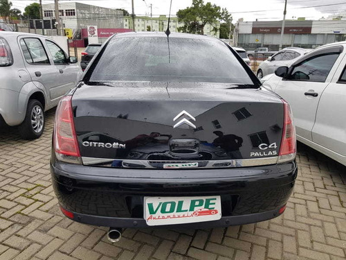 Citroen C4 Pallas Glx 2.0 16v(aut.) (flex) 4p