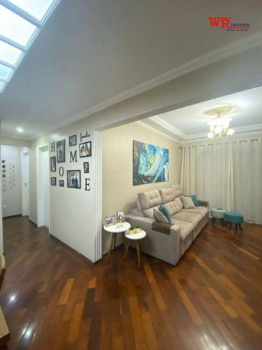 Imagem 2 de 28 de Apartamento Com 3 Dormitórios À Venda, 106 M² - Chácara Inglesa - São Bernardo Do Campo/sp - Ap3895