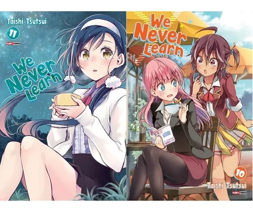 We Never Learn Vol. 1