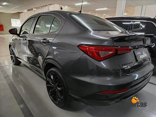 Fiat Cronos 1.8 E.TORQ FLEX HGT AT6