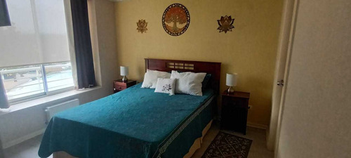 Arriendo Depto. Amoblado Algarrobo 2d 2b (98230)