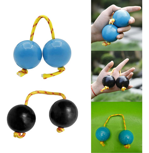 Abs Hand Shaker Sand Balls Maracas Percusión Para Regalos
