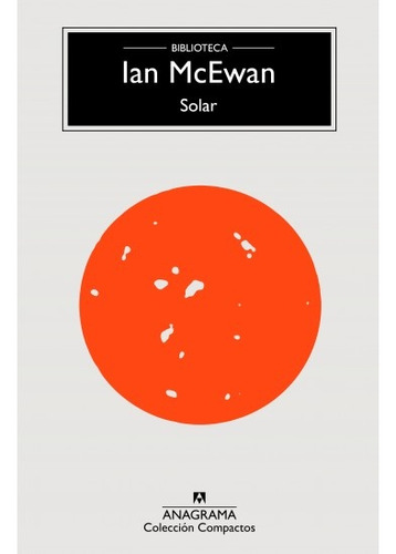 Solar - Ian Mcewan