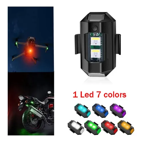 Luces para drones hotsell