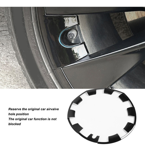 Protector De Llanta De Ruedas De 40 Piezas Automotriz