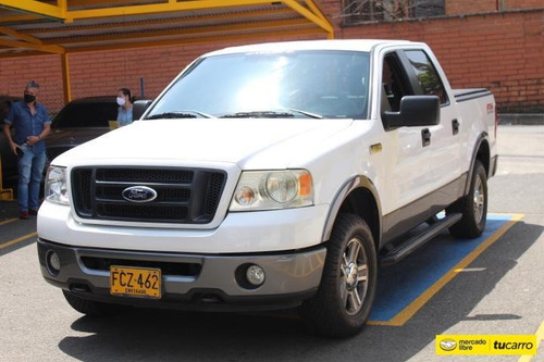 Ford F-150 5.4 Fx4