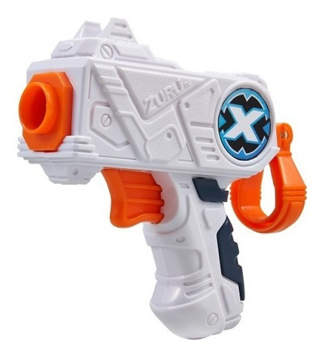 Imagen 2 de 10 de Juguete Pistola X2 Micro Xshot Zuru Babymovil 01160