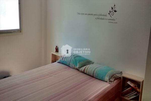 Imagem 9 de 13 de Apartamento Em São Paulo Bairro Jardim São Luís - V1592