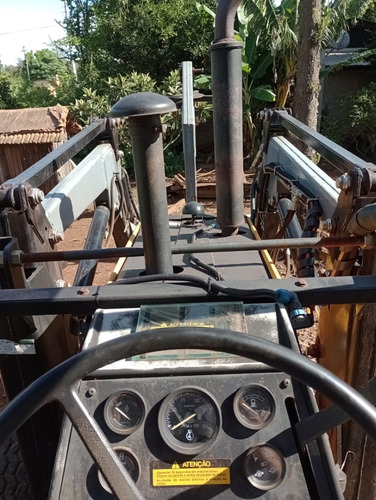 Trator Valmet 885 Ano 1997