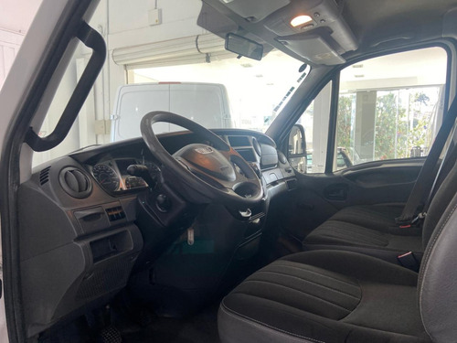 Iveco Daily 35s14 Chassi Cabine Turbo Intercooler Diesel 2p