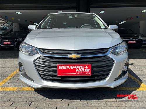 Chevrolet Onix 1.0 TURBO FLEX PLUS LTZ MANUAL