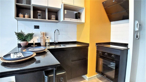 Sin Comisión Depto. Estilo Mariposa 2 Habitaciones Y 2 Baños