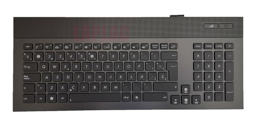 Teclado De Laptop Para Asus G74 G74sx