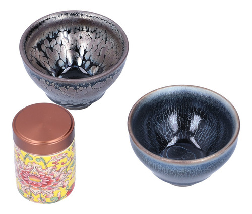 Juego De Taza De Té Y Kit De Bote De Kung Fu Para Regalo De