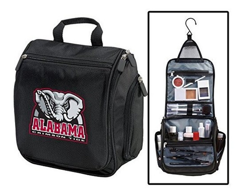 Alabama Toiletry Bolsas O Colgar. Universidad De Alabama Kit