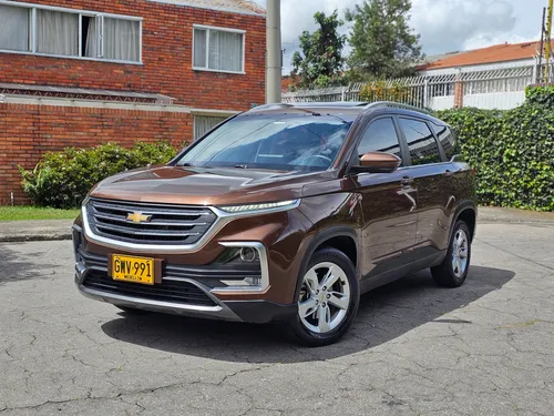 Chevrolet Captiva 1.5T Lt At