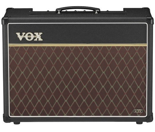 Ftm Vox Ac15vr - Amplificador Combo Guitarra Hibrido 15 Watt