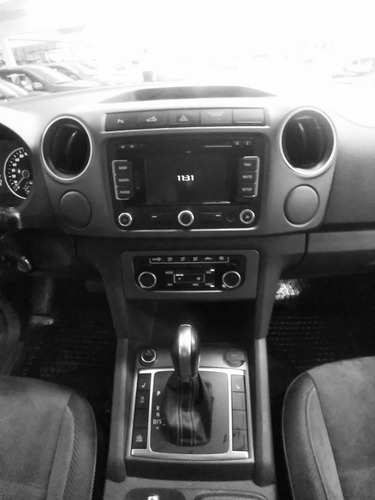 Volkswagen Amarok Black Style 2.0 Tdi 4x4 2017 77000km