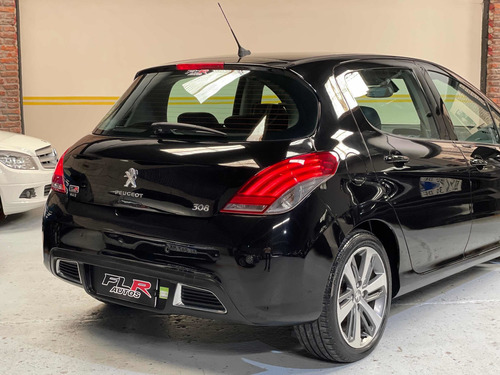 Peugeot 308 1.6 Feline Thp 163cv 2017