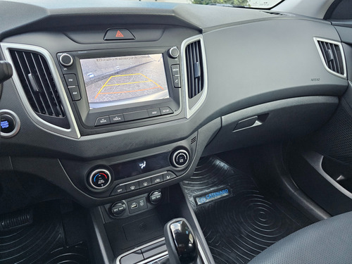 Hyundai Creta 1.6 Gl Automática