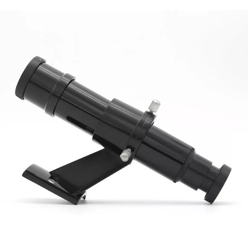 Buscadora 5x24 Telescópio Universal Astronômico Planetas Lua