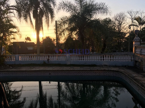 Imagem 4 de 15 de Casa Térrea Em Interlagos, 4 Dorms,sala Ampla P/2 Ambientes,cozinha C/armários, 2 Banheiros, Piscina - Mr62047