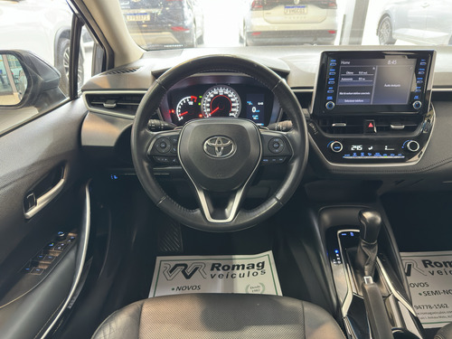 Toyota Corolla 2.0 VVT-IE FLEX XEI DIRECT SHIFT