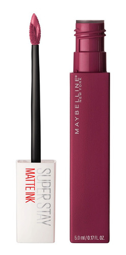 Labial Larga Duración Superstay Matte Ink 40 / Cosmetic