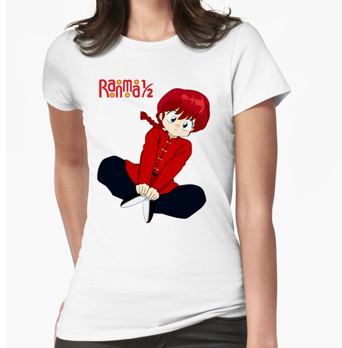 Playeras De Ranma 1/2 Anime Modelo Genma Saotome Logotipo | MercadoLibre Playeras De Ranma 1/2 Anime Modelo Genma Saotome Logotipo | MercadoLibre