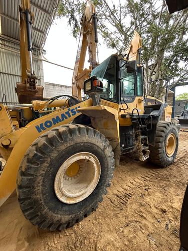 Cargador Frontal Komatsu Wa380-7 - 950h - 950k