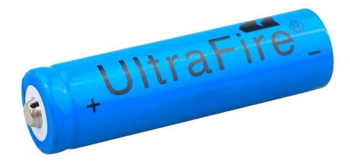 Batería 18650 Recargable Li-ion 3.7 V 3800 Mah Oferta