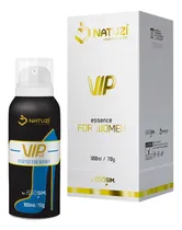 Comprar Perfume Aerossol Natuzí Vip Feminino Volume Da Unidade 100ml Volume Da Unidade 42 Fl Oz