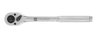 Ratchet Doble Encastre 3/8 Y 1/2 Cabeza Pera 13413 Truper